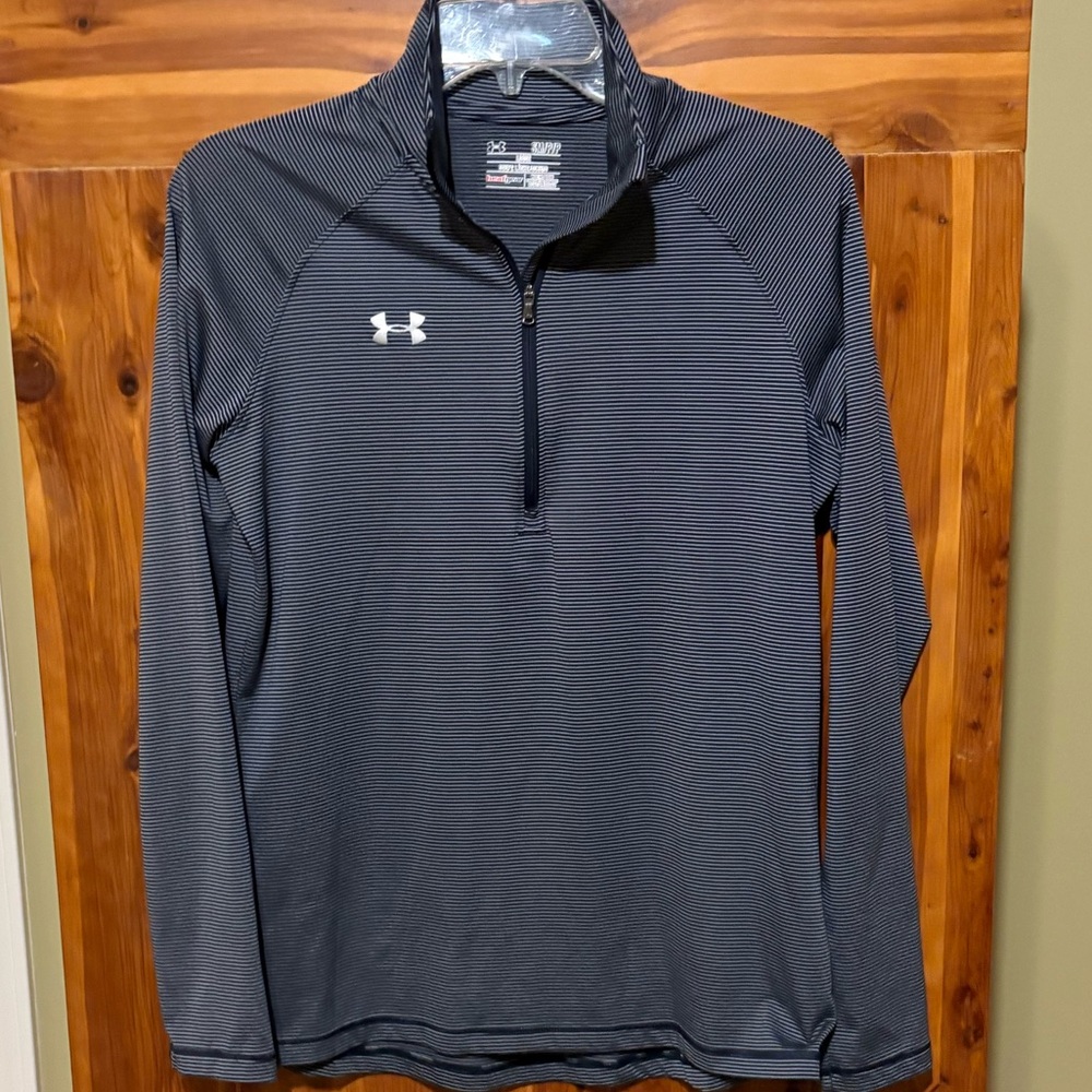 Under Armour Loose Fit Long Sleeve Top